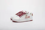 Delta Sigma Theta Sneaker Product Code is DST100 - Image 3