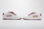 Delta Sigma Theta Sneaker Product Code is DST100 - Image 4