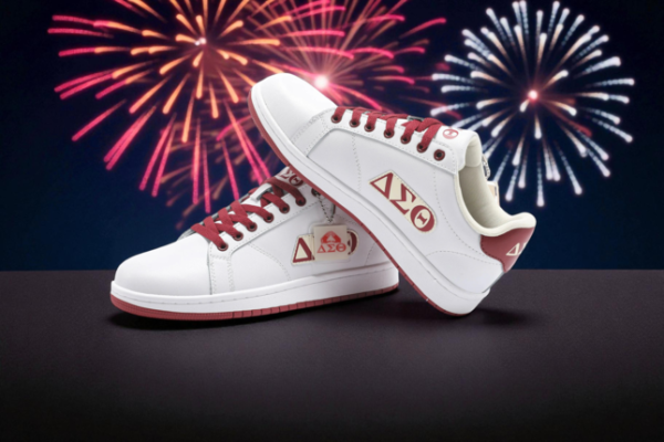 DST Tennis Sneaker