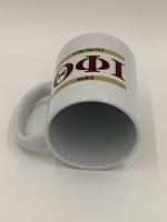 Iota Phi Theta 15 oz Coffee Cup product code is IPT300 - Image 2