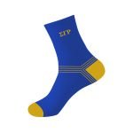 Sigma Gamma Rho Socks Product Code is SGR200 - Image 4