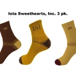 Iota Sweethearts, Inc. Socks Product Code is ISI200