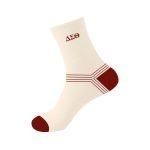 Delta Sigma Theta Socks Product Code is DST200 - Image 3