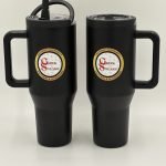 Iota Phi Theta 40 oz Tumbler product code is IPT400