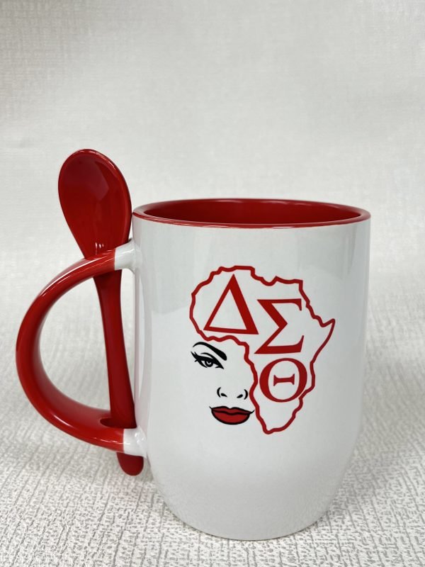 DST Spoon Handle Cup