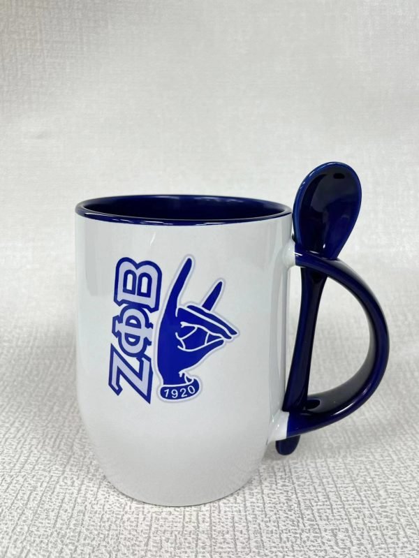 ZPB Spoon Handle Cup