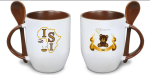 Iota Sweethearts, Inc. 12 oz. Coffee Cup product code is ISI310