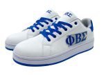 Phi Beta Sigma Sneaker Product Code is PBS100