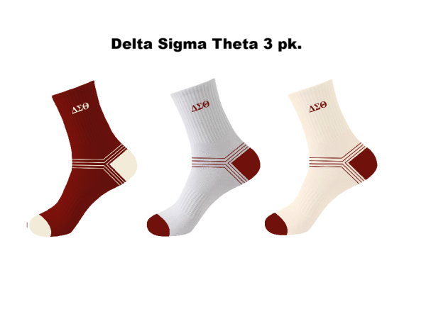 DST 3pk. Socks