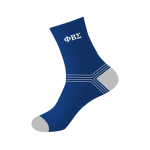 Phi Beta Sigma Socks Product Code is PBS200 - Image 3