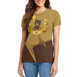 ISI Signature Bear Tee Product Code ISI500