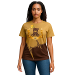 ISI Signature Bear Tee Product Code ISI500 - Image 4