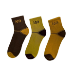 Iota Phi Theta Socks Product Code is IPT200