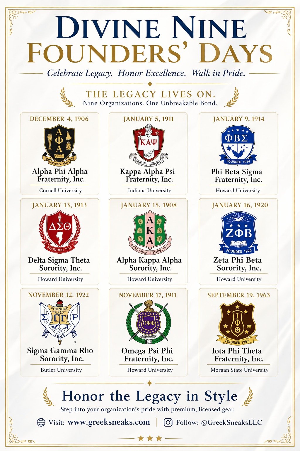 Founders Day